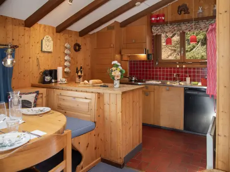 5 Ecorces, Chalet 7 personnes à Verbier - Photo 11