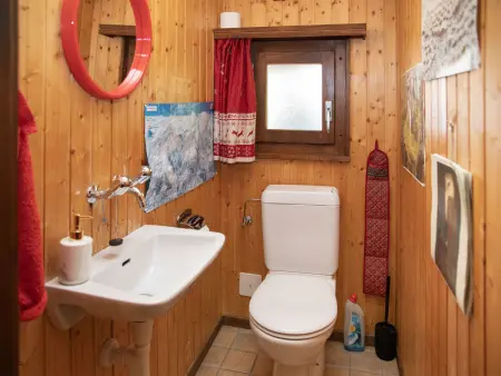 5 Ecorces, Chalet 7 personnes à Verbier - Photo 14