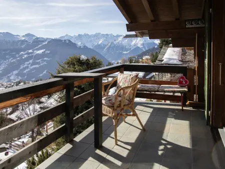 5 Ecorces, Chalet 7 personnes à Verbier - Photo 34