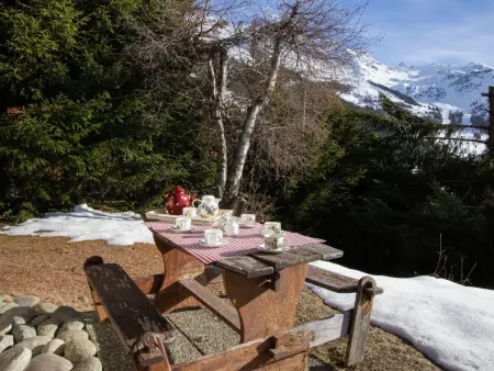 5 Ecorces, Chalet 7 personnes à Verbier - Photo 36