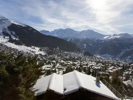 5 Ecorces, Chalet 7 personnes à Verbier - Photo 37