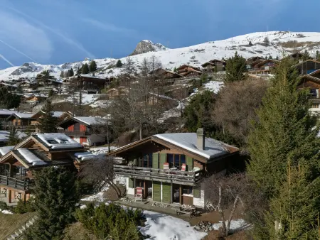 5 Ecorces, Chalet 7 personnes à Verbier - Photo 38