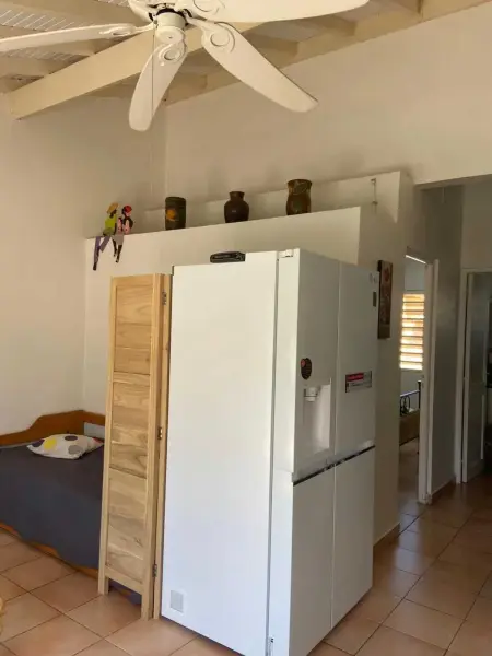 Appartement avec vue sur jardin à Les Trois-Îlets - Photo 6