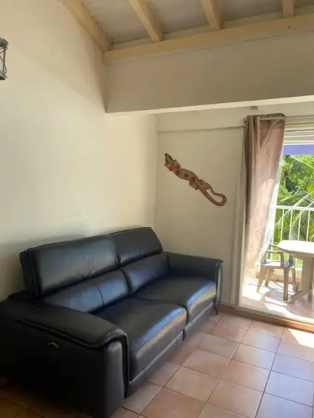 Appartement avec vue sur jardin à Les Trois-Îlets - Photo 8