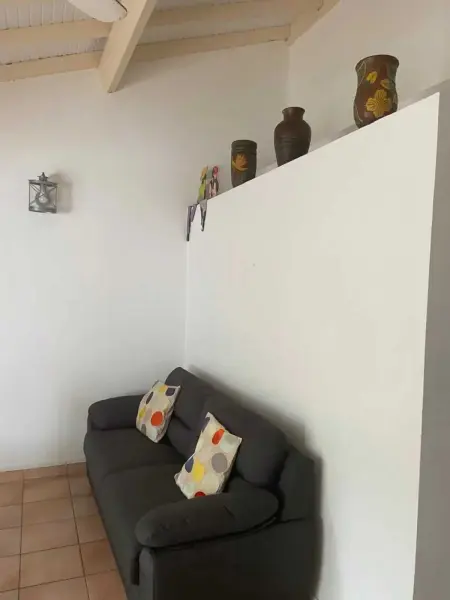 Appartement avec vue sur jardin à Les Trois-Îlets - Photo 9