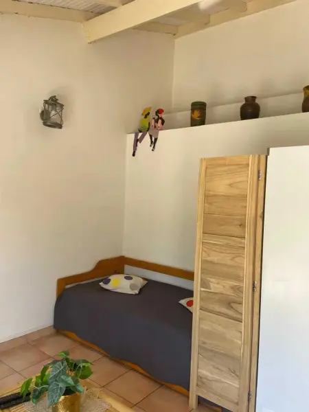 Appartement avec vue sur jardin à Les Trois-Îlets - Photo 10