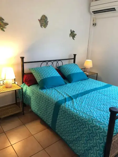 Appartement avec vue sur jardin à Les Trois-Îlets - Photo 11