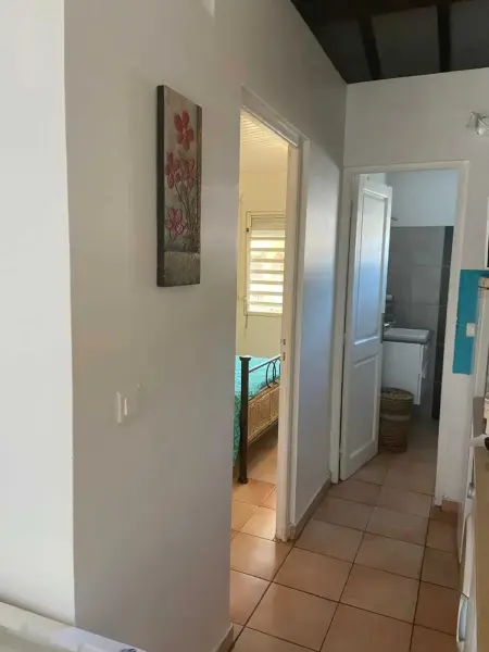 Appartement avec vue sur jardin à Les Trois-Îlets - Photo 12