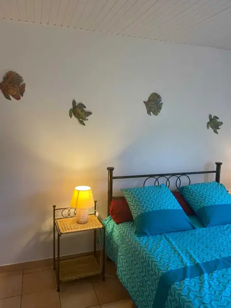 Appartement avec vue sur jardin à Les Trois-Îlets - Photo 13