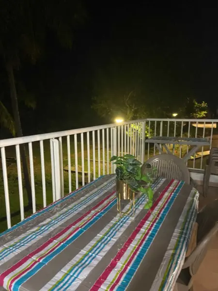 Appartement avec vue sur jardin à Les Trois-Îlets - Photo 15