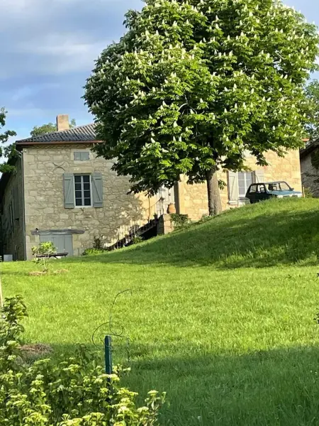 Charmante maison avec jardin à Marsac - 50 m², Maison 2 personnes à Marsac - Photo 1