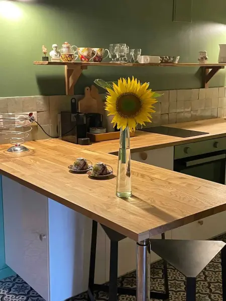 Charmante maison avec jardin à Marsac - 50 m², Maison 2 personnes à Marsac - Photo 2