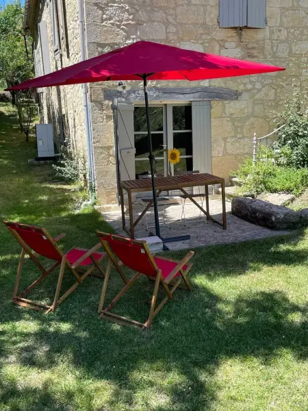 Charmante maison avec jardin à Marsac - 50 m², Maison 2 personnes à Marsac - Photo 4