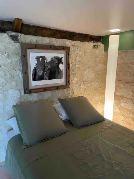 Charmante maison avec jardin à Marsac - 50 m², Maison 2 personnes à Marsac - Photo 5