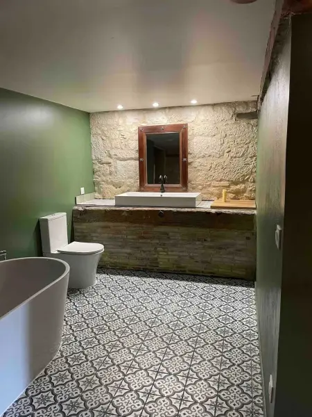 Charmante maison avec jardin à Marsac - 50 m², Maison 2 personnes à Marsac - Photo 6