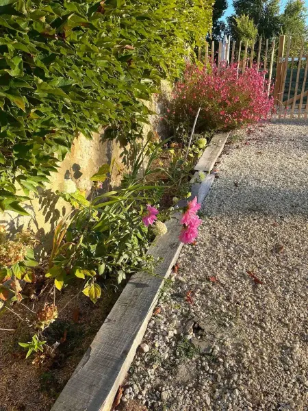 Charmante maison avec jardin à Marsac - 50 m², Maison 2 personnes à Marsac - Photo 9