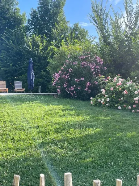 Charmante maison avec jardin à Marsac - 50 m², Maison 2 personnes à Marsac - Photo 12