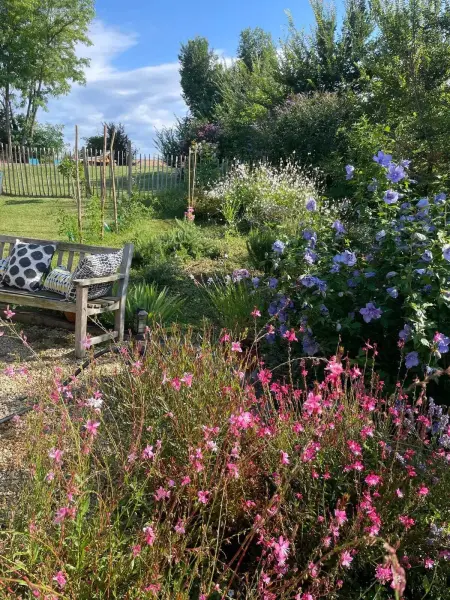 Charmante maison avec jardin à Marsac - 50 m², Maison 2 personnes à Marsac - Photo 14