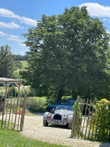 Charmante maison avec jardin à Marsac - 50 m², Maison 2 personnes à Marsac - Photo 15
