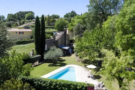 Villa Moulin, Magnifique villa individuelle avec piscine - Photo 1