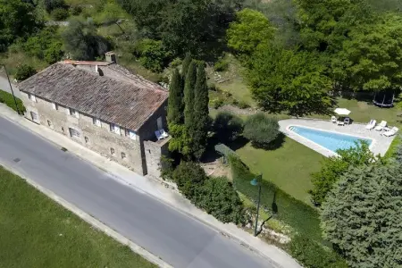 Villa Moulin, Magnifique villa individuelle avec piscine - Photo 2