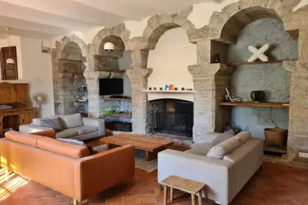 Villa Moulin, Magnifique villa individuelle avec piscine - Photo 3