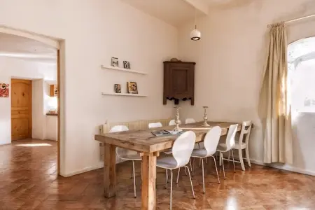 Villa Moulin, Magnifique villa individuelle avec piscine - Photo 4