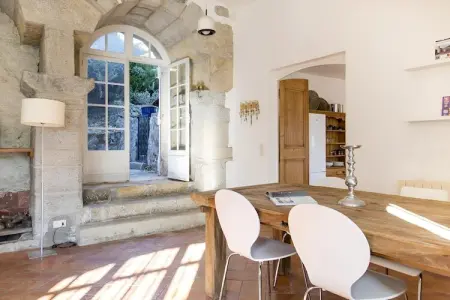 Villa Moulin, Magnifique villa individuelle avec piscine - Photo 9