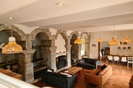 Villa Moulin, Magnifique villa individuelle avec piscine - Photo 10