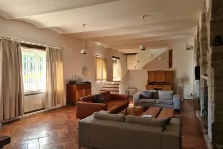 Villa Moulin, Magnifique villa individuelle avec piscine - Photo 11