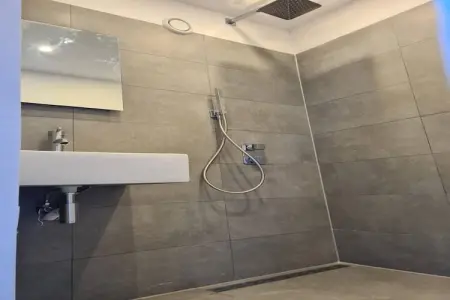 Villa Moulin, Magnifique villa individuelle avec piscine - Photo 15