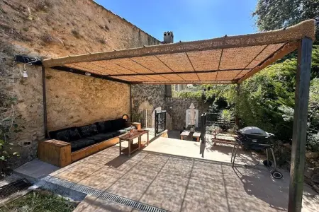 Villa Moulin, Magnifique villa individuelle avec piscine - Photo 19
