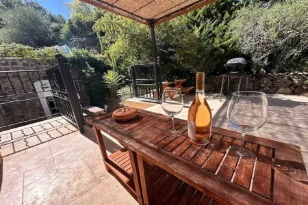 Villa Moulin, Magnifique villa individuelle avec piscine - Photo 20