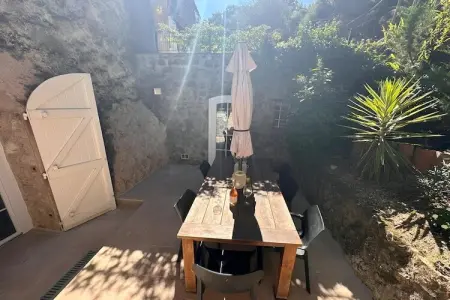 Villa Moulin, Magnifique villa individuelle avec piscine - Photo 21