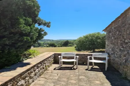 Villa Moulin, Magnifique villa individuelle avec piscine - Photo 22