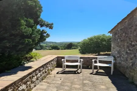 Villa Moulin, Magnifique villa individuelle avec piscine - Photo 24