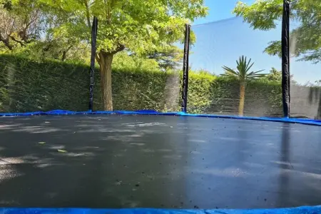 Villa Moulin, Magnifique villa individuelle avec piscine - Photo 31