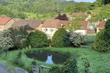 6132, Maison de vacances en Alsace avec 1 chambre - Photo 3