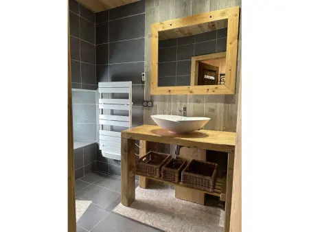 6132, Maison de vacances en Alsace avec 1 chambre - Photo 8