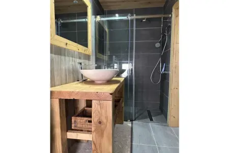 6132, Maison de vacances en Alsace avec 1 chambre - Photo 9