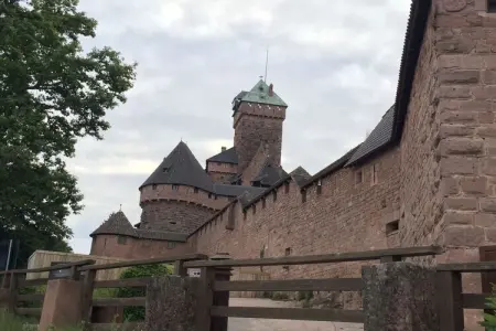 6132, Maison de vacances en Alsace avec 1 chambre - Photo 11