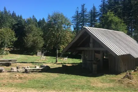 6132, Maison de vacances en Alsace avec 1 chambre - Photo 17