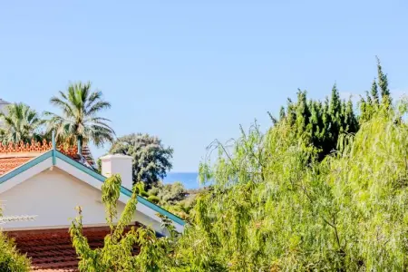 MB-2-PINS-M, Appartement lumineux et climatisé avec vue sur mer - Antibes - Photo 17