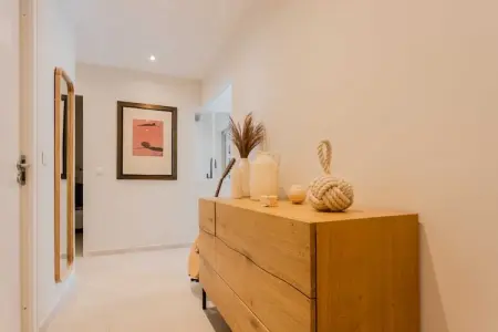 MB-2-PINS-M, Appartement lumineux et climatisé avec vue sur mer - Antibes - Photo 75