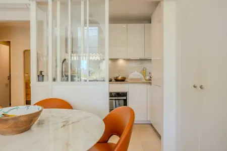 MB-2-PINS-M, Appartement lumineux et climatisé avec vue sur mer - Antibes - Photo 115