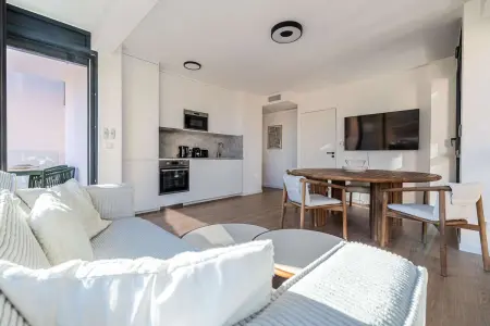 BEAUSOLEIL, Superbe appartement terrasse à Monaco/Beausoleil - Photo 1