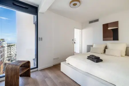 BEAUSOLEIL, Superbe appartement terrasse à Monaco/Beausoleil - Photo 2