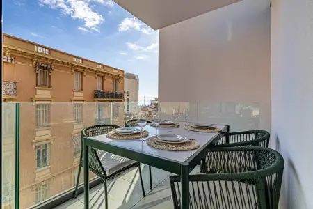 BEAUSOLEIL, Superbe appartement terrasse à Monaco/Beausoleil - Photo 3