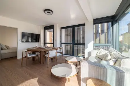 BEAUSOLEIL, Superbe appartement terrasse à Monaco/Beausoleil - Photo 6