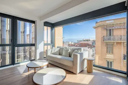 BEAUSOLEIL, Superbe appartement terrasse à Monaco/Beausoleil - Photo 10